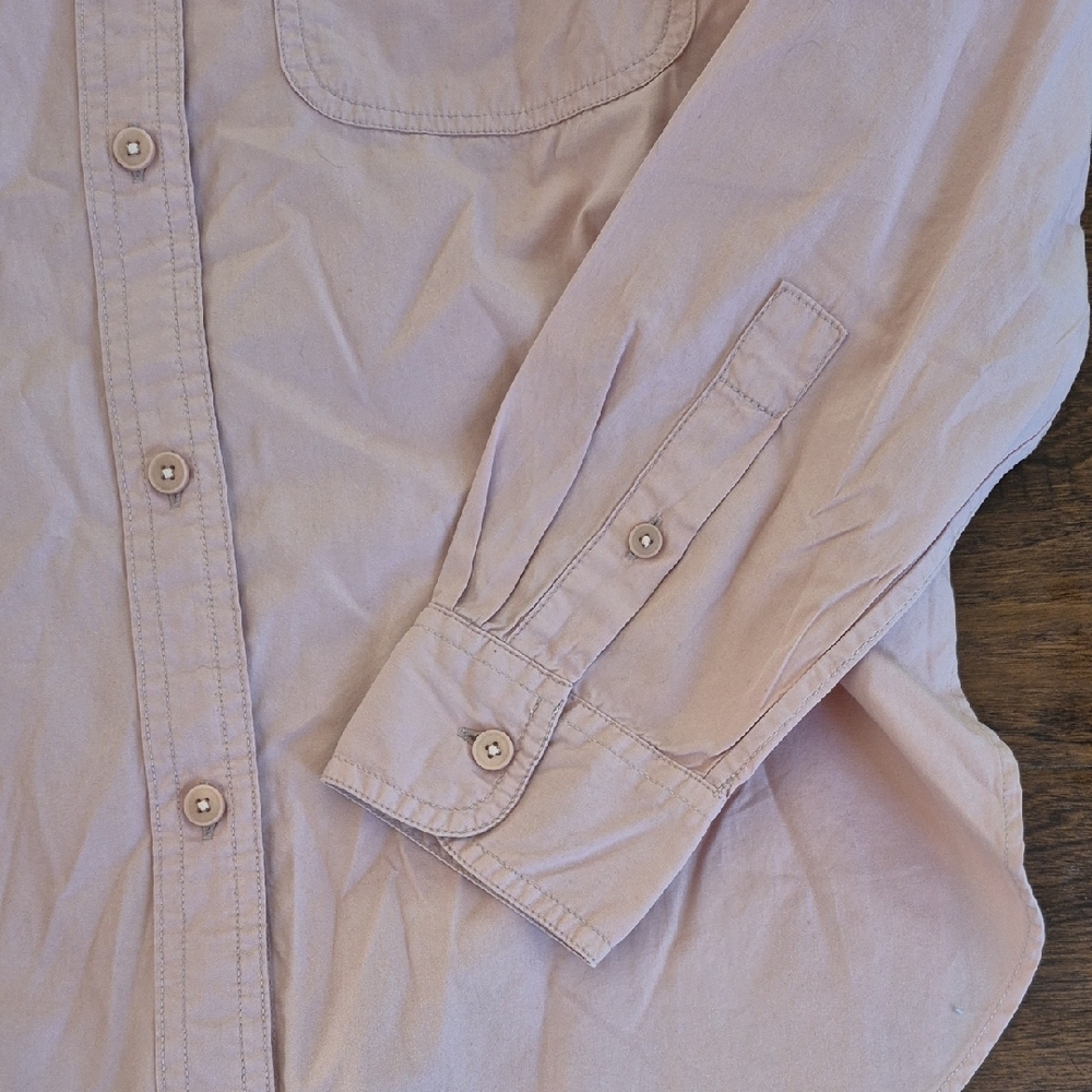 Outerknown - The Lightweight Weekend Shirt - Picture 3 of 9